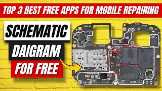 🔥 Top 3 Best Apps For Mobile Repairing Technician – Finally Revealed! 🔧📱 screenshot 3