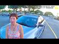 Extremely Racist Woman Takes It Too Far, Meets No nonsense Cops