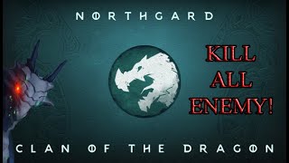 Northgard - Гайд-билд на клан дракона (Командная игра)