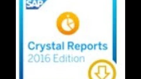 SAP Crystal Reports Suppress