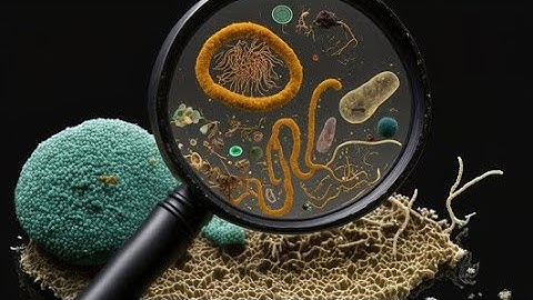 Story of Micro Organisms 8th class Biological science, Part 1 for TET and DSc for Urdu Medium