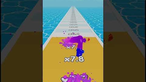 Join Blob Clash 3D - Gameplay Part 2 Max Levels