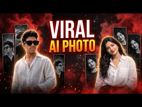 Trending Instagram AI Photo Editing 2026 😍 | Viral Photo Tutorial l chatGPT