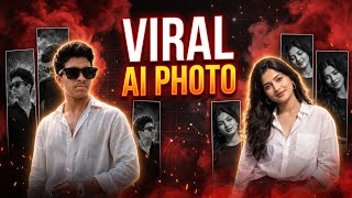 Trending Instagram AI Photo Editing 2026 😍 | Viral Photo Tutorial l chatGPT screenshot 5