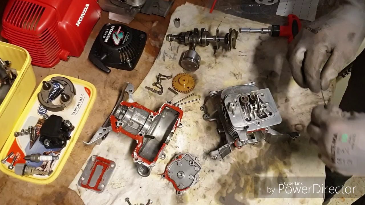 Honda Umk 431 Brushcutter Repair YouTube honda-umk-431-brushcutter-repair-youtube