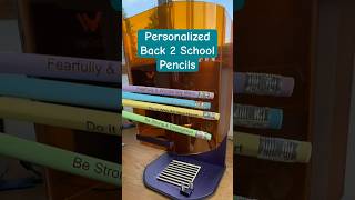 Back to school laser engraved pencils with WeCreat
Find the WeCreat Lumos laser engraver here: (copy and paste affiliate link into browser)
USA - https://wecreattechltd.pxf.io/kOB6Dn
CAN - https://wecreattechltd.pxf.io/m4z4Ga
Discount Code: little80
@WeCreatOfficial
#wecreat #laserengraving #backtoschool Back to school laser engraved pencils with WeCreat