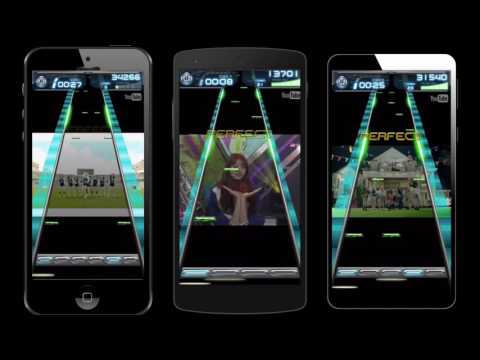 TapTube - Video Rhythm Game