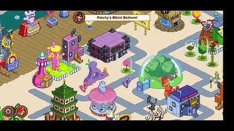 SpongeBob moves in..!.!.! part 1