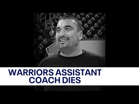 Warriors Assistant Coach Dejan Milojević Dies Of Heart Attack