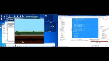 Making Of Havoc2d (Ludum dare entry made in 48 hours)