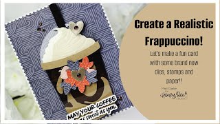 Create a Realistic Frappuccino With Me!