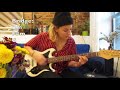 The Vaughns "All Weekend" Guitar Playthrough