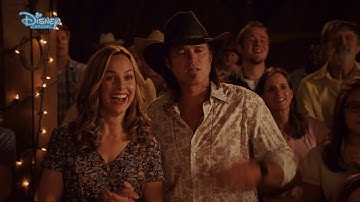 Hannah Montana | Hoedown Throwdown - Music Video - Disney Channel Italia