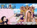 PICA'S VOICE!!!! OMG! One Piece Episode 681, 682, 683 REACTION!