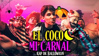 Rap de Halloween - EL COCO MI CARNAL - Especial Halloween Rap (Vídeo Oficial)