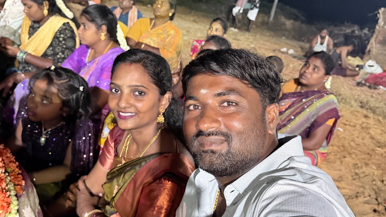 கடல்கரையில் அமைந்து இருக்கும் முனியசாமி கோவில் கொடை விழா 