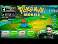 NEW POKEMON ADVENTURE JOURNEY: ANDROID GAMEPLAY