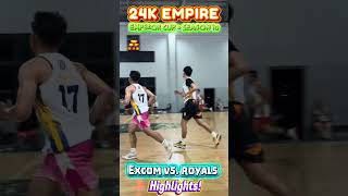 Royals vs. Excommunicados | Emperor Cup (Season 10)