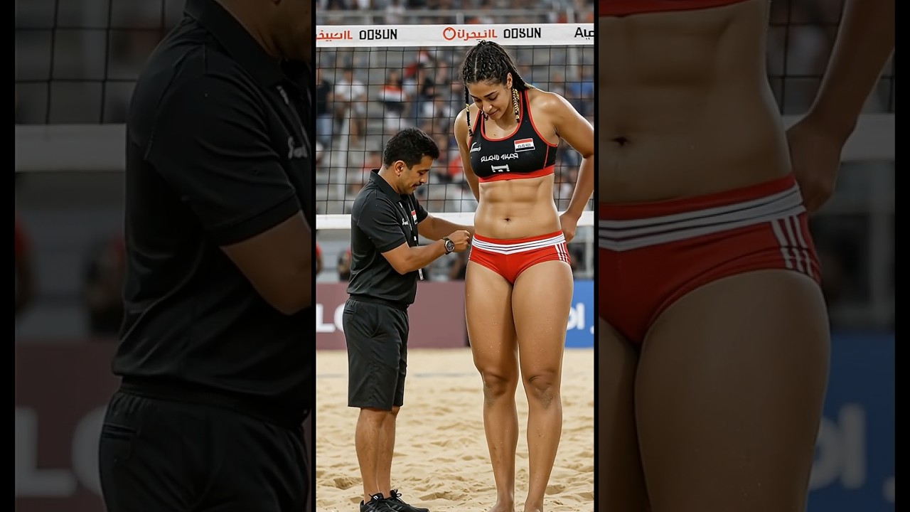 Девочки-волейболистки ростом 3 м 😍