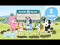 2 HOURS of Bluey Games 😎 💙 | Let's have Fun with Friends | Bluey Mp3 Song
