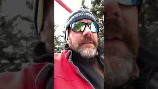 Magic Mountain Summit Ski Patrol Building Intro