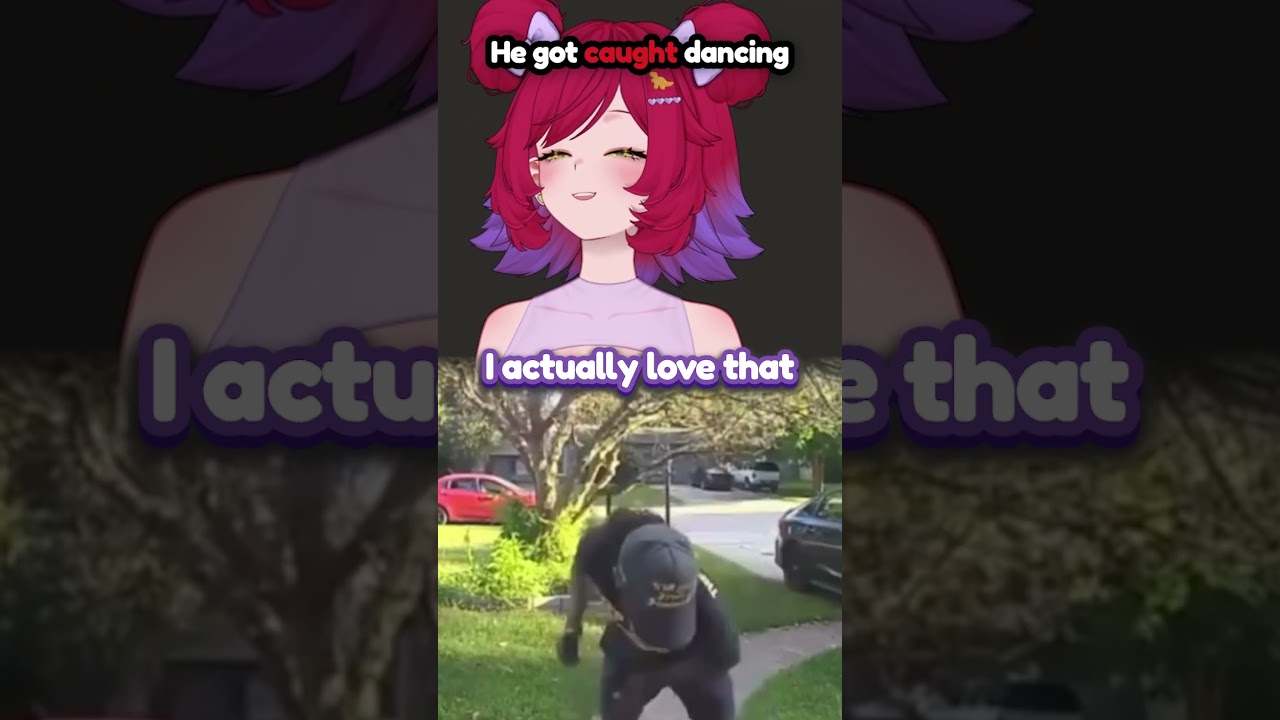 He Got Caught Dancing