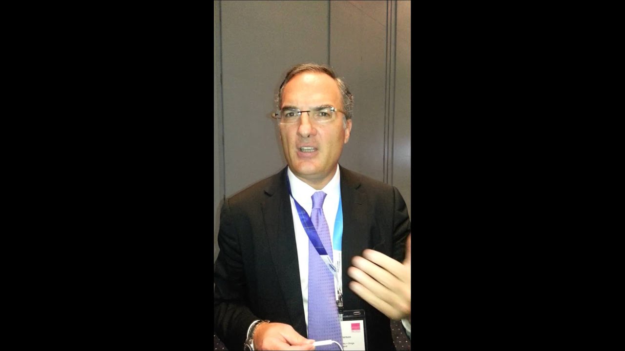 Xavier Oberson on Exchange of Information and its impact on Asia YouTube