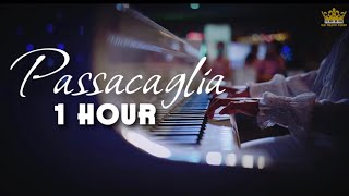 🎵 Relaxing Music in 1 hour ‘Passacaglia’ ( Handel/Halvorsen ) | Manh Piano Live