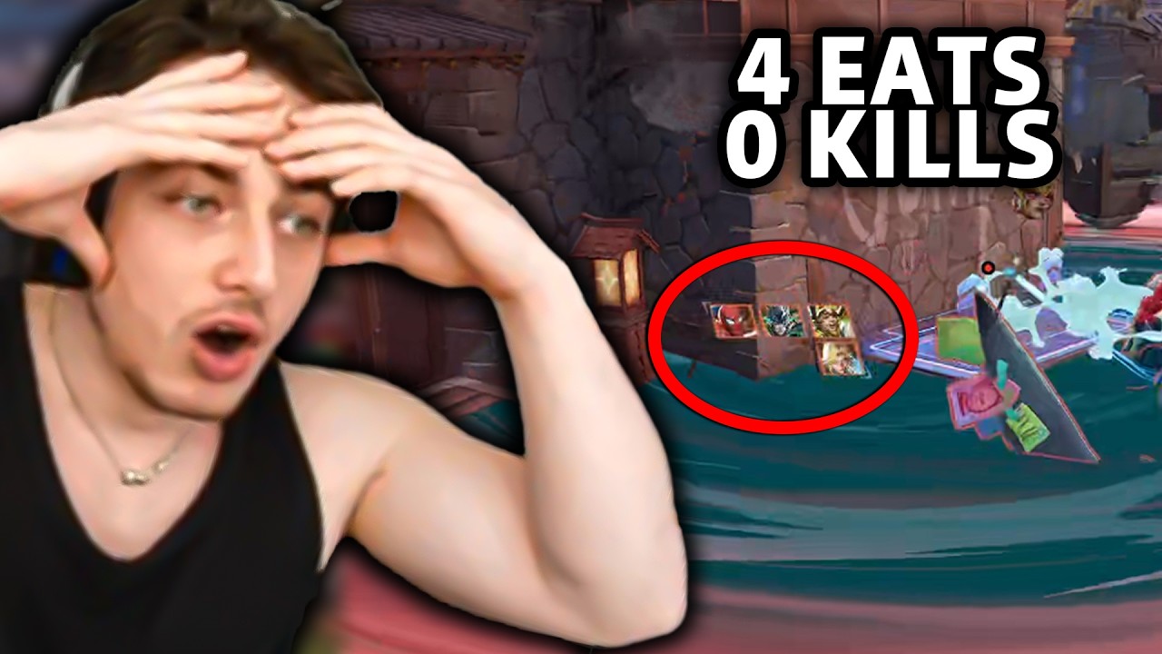 Marvel Rivals Meat Watching my Jeff eat 4 then almost throw the game | Marvel Rivals - YouTube