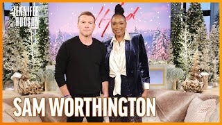 Sam Worthington Extended Interview The Jennifer Hudson Show
