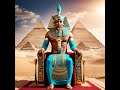 أسرار الملوك الملك سوبك حتب الثاني رمز القوة أسرار الملوك الملك سوبك حتب الثاني رمز القوة
