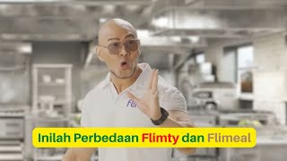 Apakah Perbedaan Flimty dan Flimeal? Simak Penjelasannya!