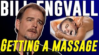 Bill Engvall - Getting A Massage