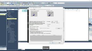 MITSUBISHI FX GX Works3 Simple PLC Communication Setting