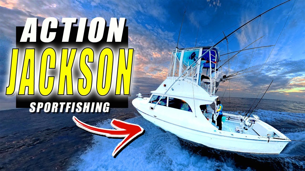Fishing on Sport Fishing Boat