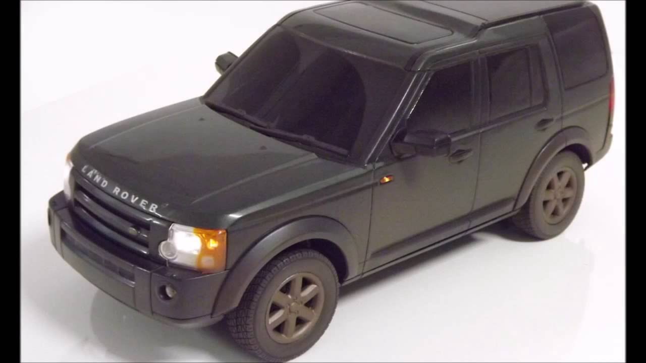 Rastar land rover