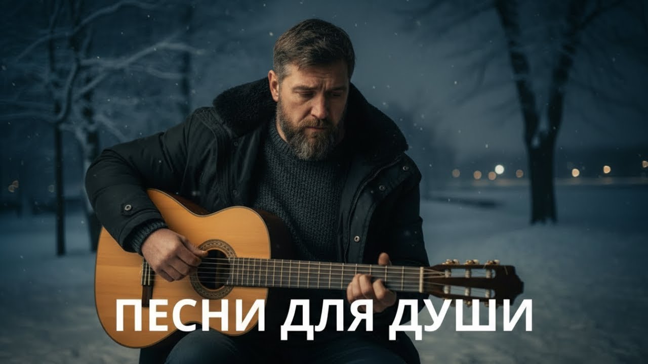 🔴 LIVE 🎶 ПЕСНИ ДЛЯ ДУШИ — КАЖДОЕ СЛОВО КАК ИСПОВЕДЬ, ИЗ САМОГО СЕРДЦА