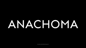 ANACHOMA - A documentary on pushbacks. (English Version)