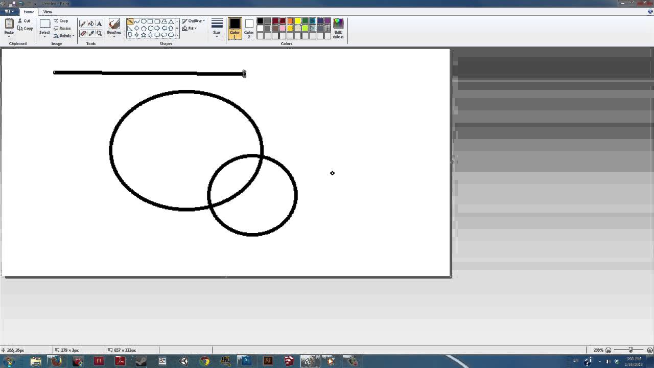 How To Select An Object In Paint Digital Art MS Paint YouTube How To Select An Object In Paint Digital Art MS Paint YouTube