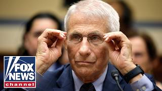 FAUCI FALLOUT: Frustrating hearing OUTRAGES senators