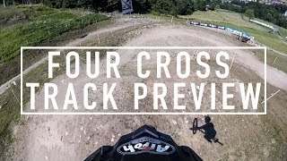 Four Cross Track Preview - Val Di Sole