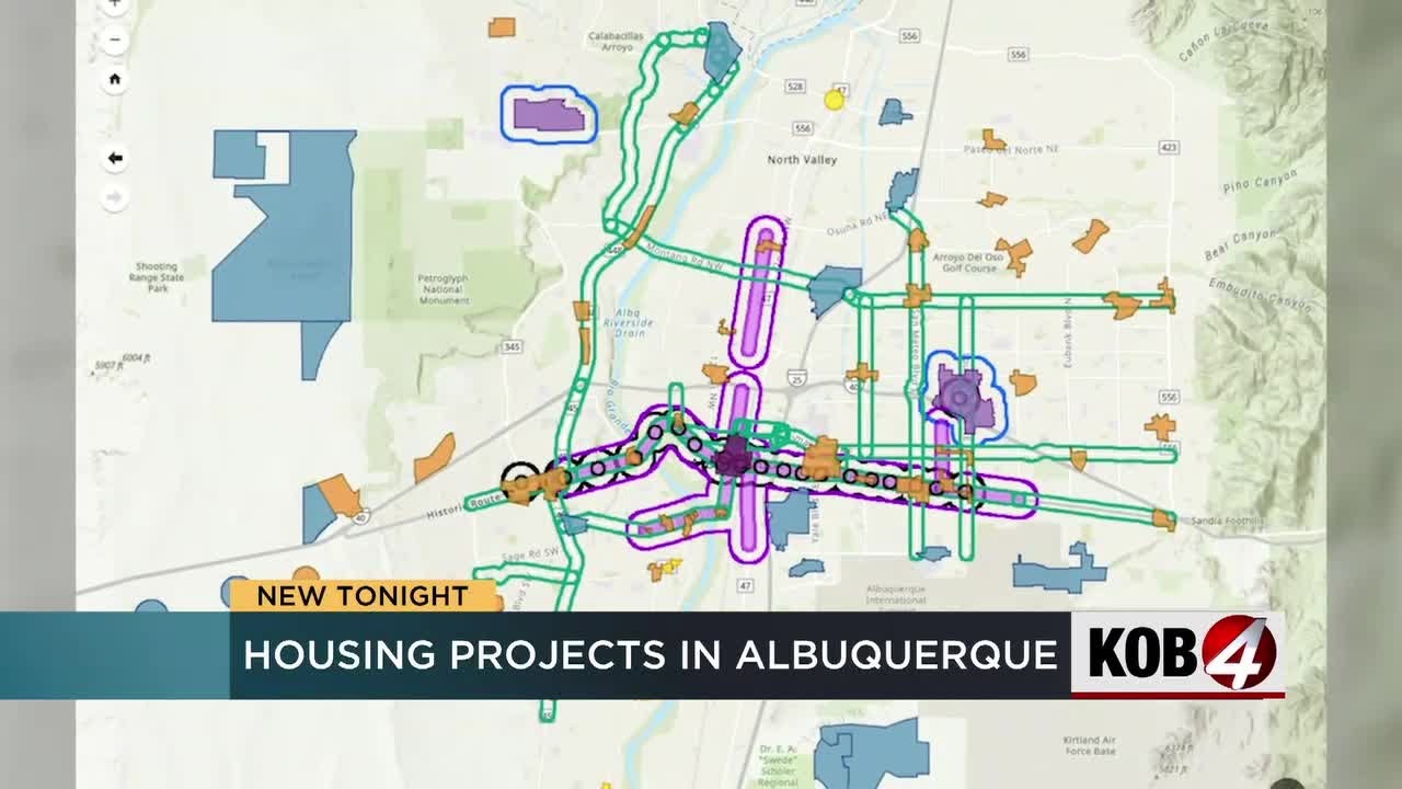 Albuquerque City Council approves resolution to accelerate housing ...