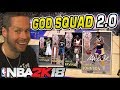 IS THIS THE GREATEST MYTEAM EVER? NBA 2K18