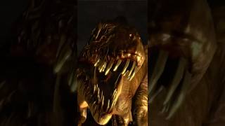 Turok 2008 Ending - Giganotosaurus