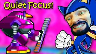 Touching Rockets - Sonic Rush - 23 @VikzeLink