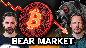 Are We in a Bear Market Already? BTC Drops, Fear Spikes & Outflows Surge