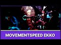 Wolvepax - Movement Speed Ekko of DOOM - League of Uncut