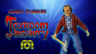 MEGO Action Figure Customization – TRI 120