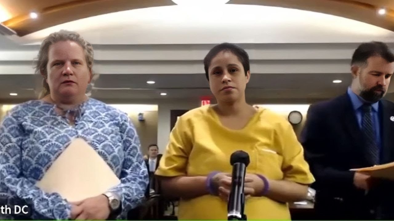 Judge Loses Patience With Unemployed Mother of Seven in Courtroom Showdown