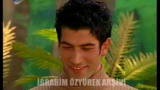 Televizyona ilk kez çıkan Kenan İmirzalıoğlu'na, Huysuz Virjin'den yürüyüş ve dans dersleri (1998)